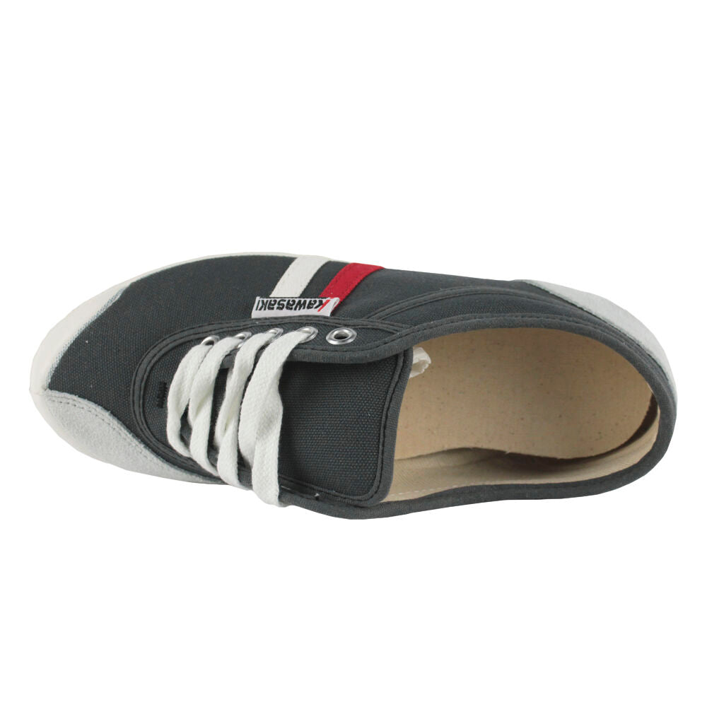 Kawasaki Retro 23 Canvas Shoe K23644W Koks Stripe