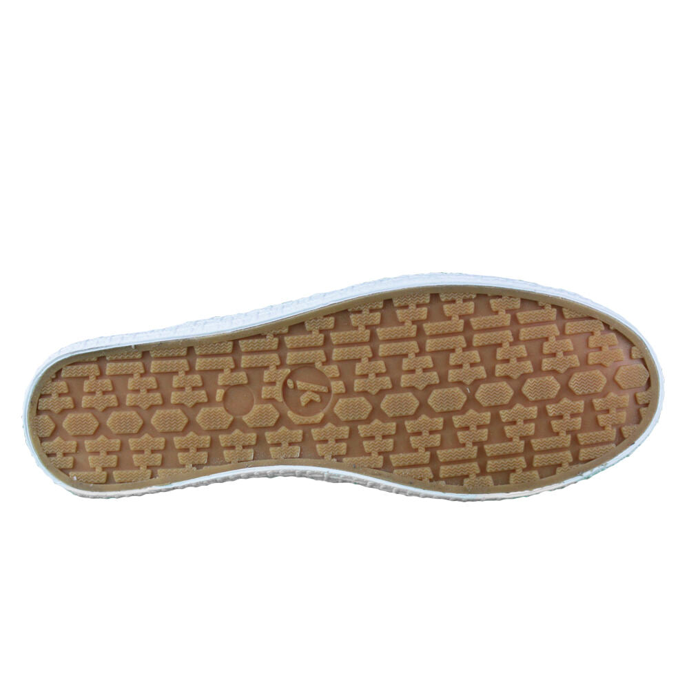 Kawasaki Original Canvas Shoe K192495 5045 Chocolate Brown
