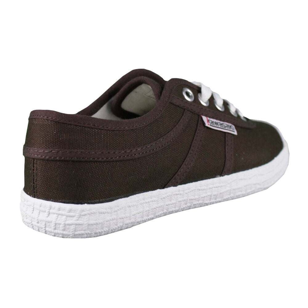 Kawasaki Original Canvas Shoe K192495 5045 Chocolate Brown