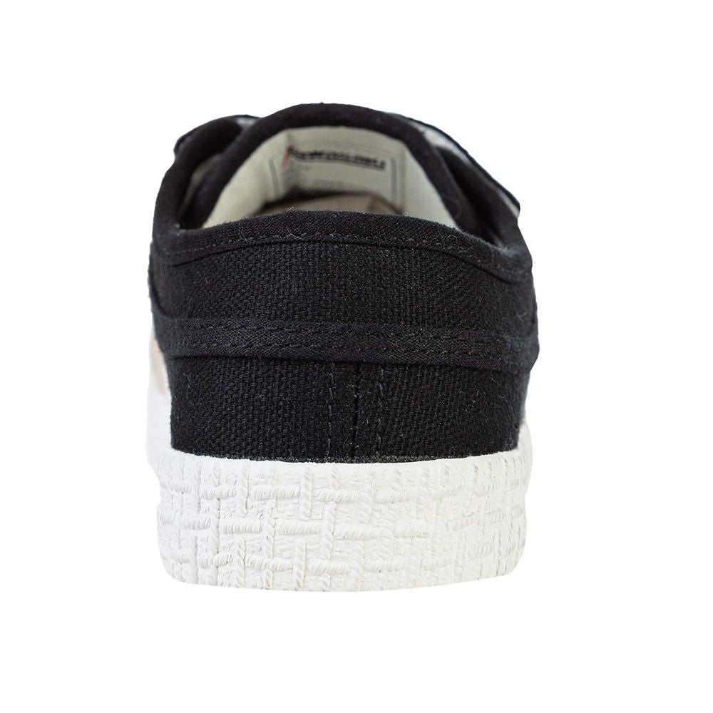 Chaussures Kawasaki Original pour enfant avec velcro K202432 1001 Noir