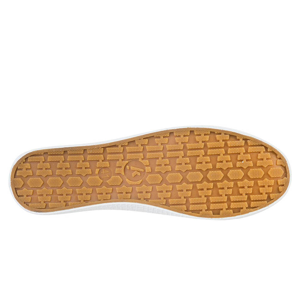 Chaussures en toile Kawasaki Signature K202601 2002 Bleu marine