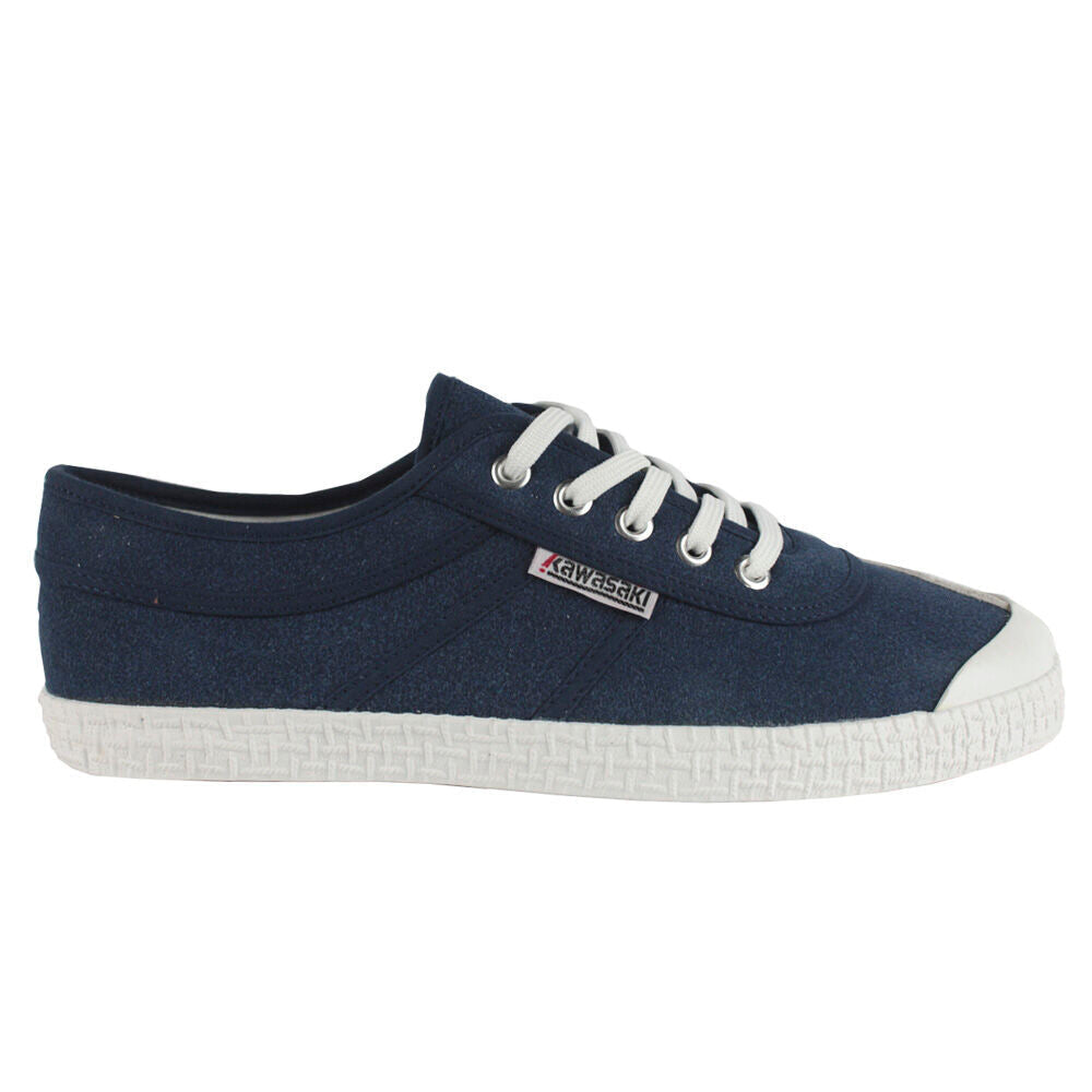 Kawasaki Original Canvas Shoe K192495 2037 Estate Blue