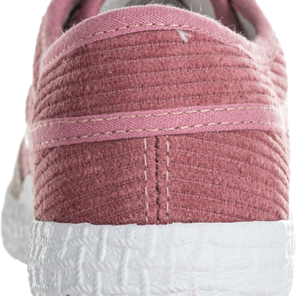 Chaussures Kawasaki Original en velours côtelé K212444 4197 Vieux rose
