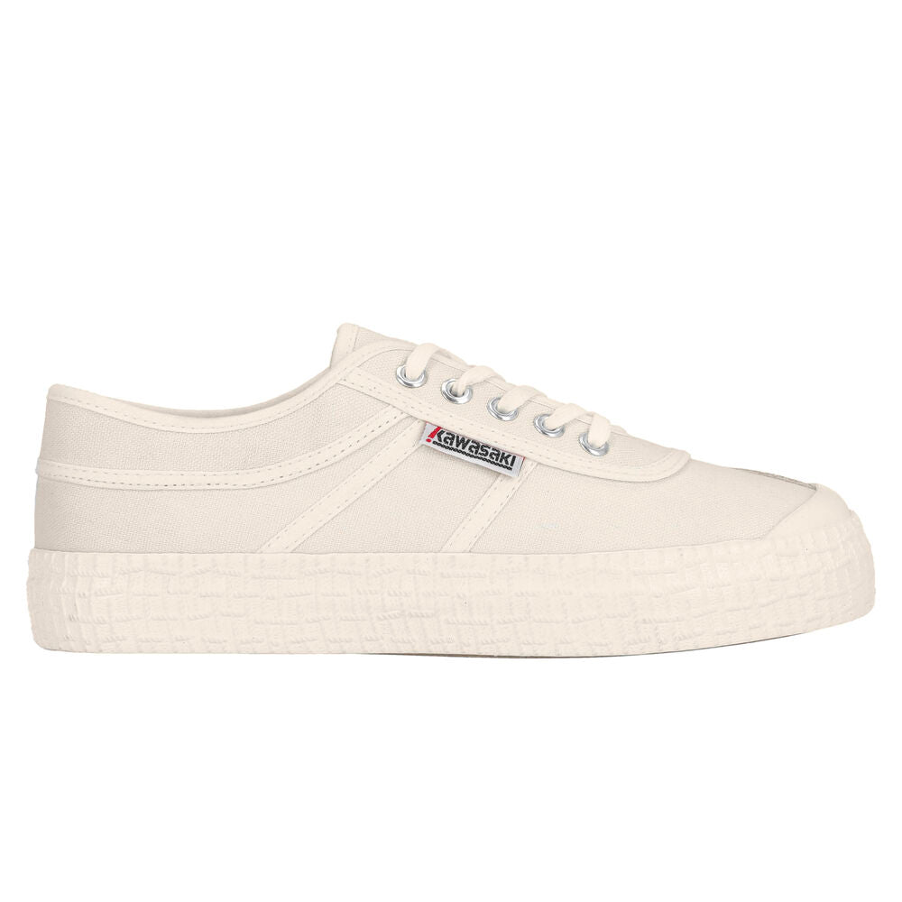 Chaussures en toile Kawasaki Original 3.0 K232427 1106 Avoine