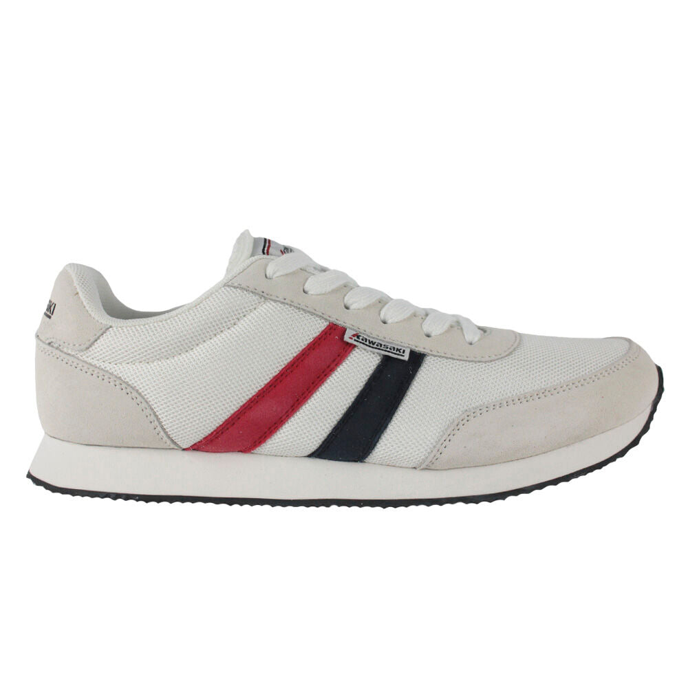 Chaussures Kawasaki Racer Classic K222256 1002 Blanc