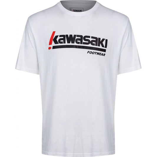 Kabunga Unisex S-S Tee K202152 1002 White