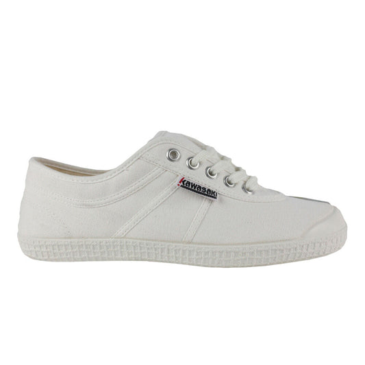 Chaussures en toile Kawasaki Basic 23 K23B01 blanches