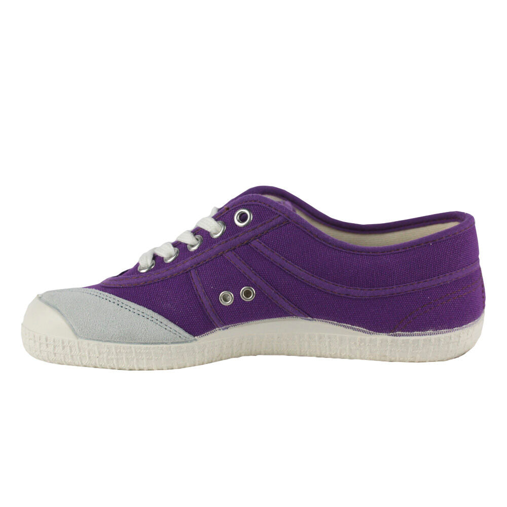 Kawasaki Basic 23 Canvas Shoe K23B73 Purple Junior
