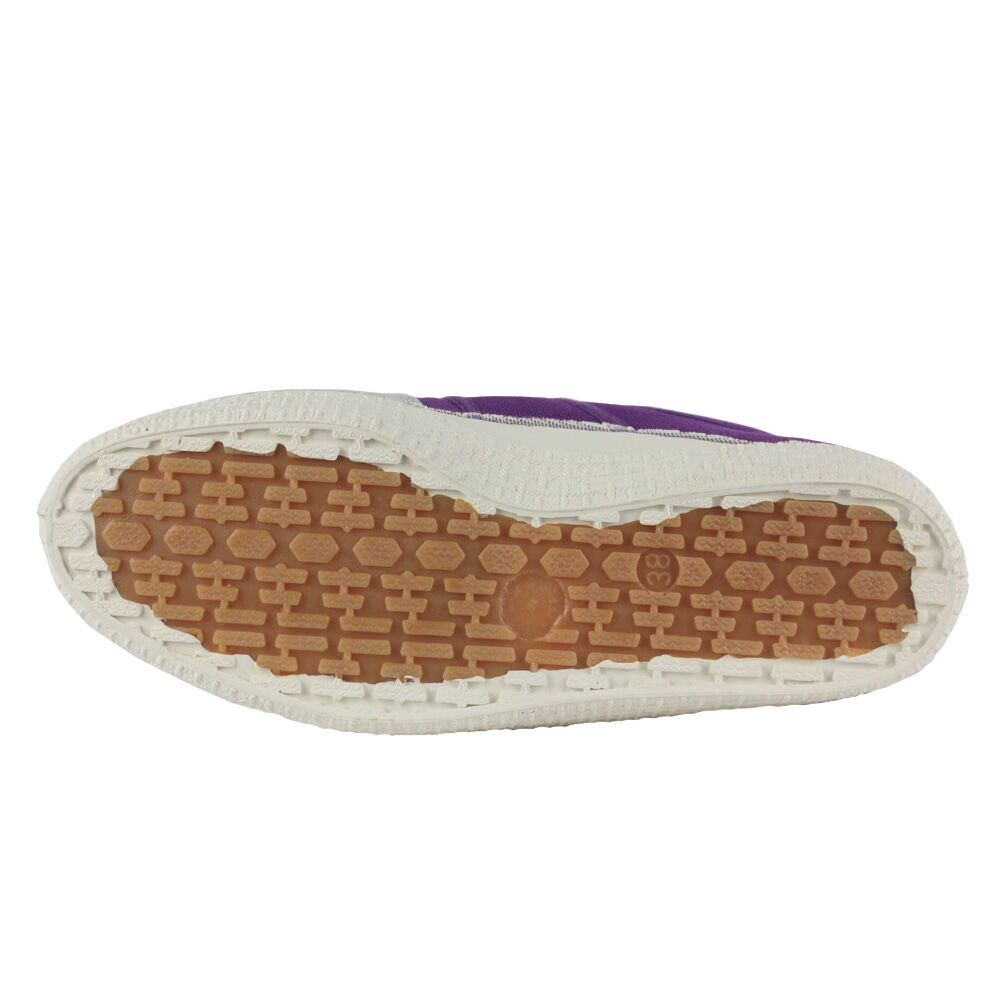 Kawasaki Basic 23 Canvas Shoe K23B73 Purple Junior