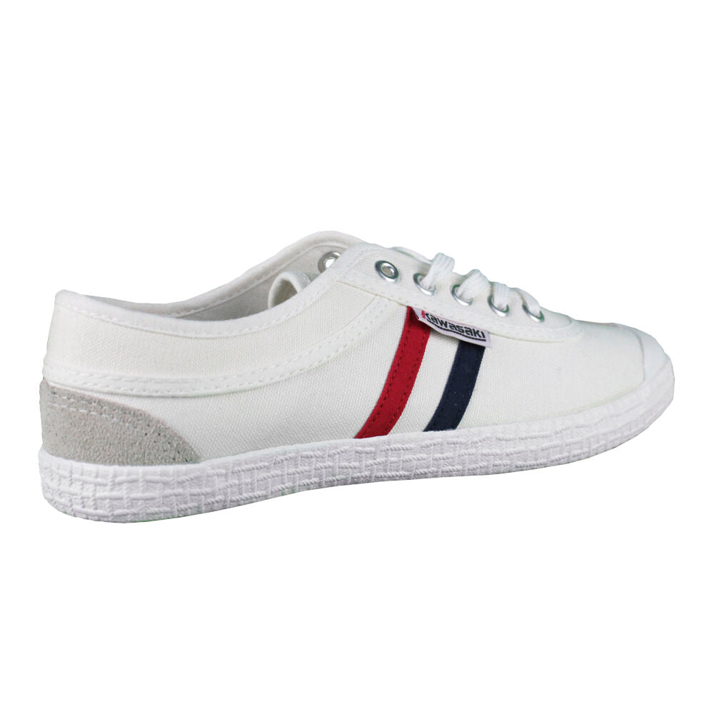 Kawasaki Retro Canvas Shoe K192496 1002 White