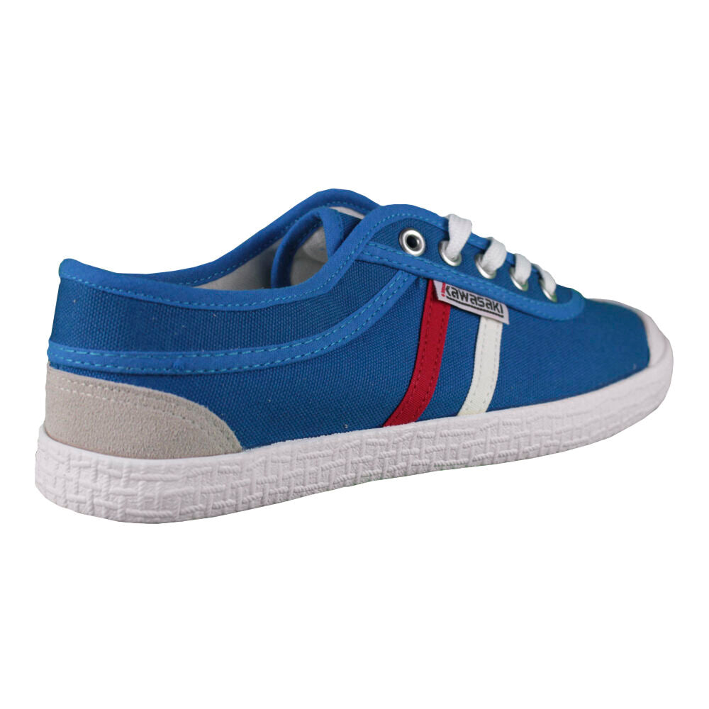 Kawasaki Retro Canvas Shoe K192496 2151 Princess Blue