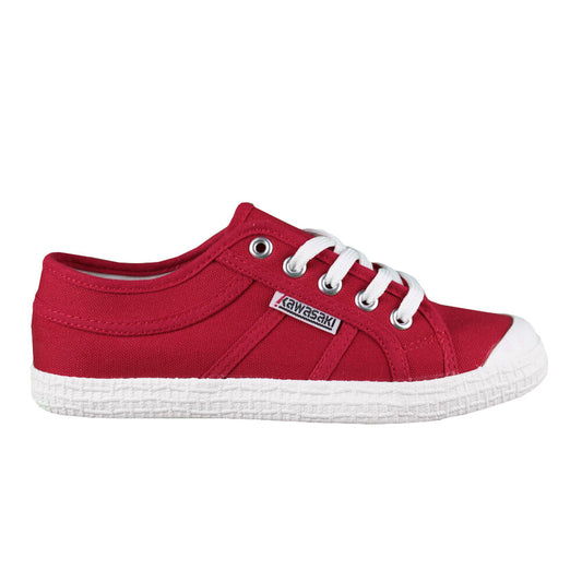 Kawasaki Tennis Canvas Shoe K202403 4042 Picante