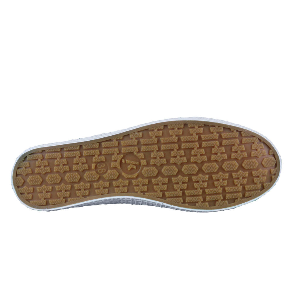 Kawasaki Tennis Canvas Shoe K202403 4042 Picante