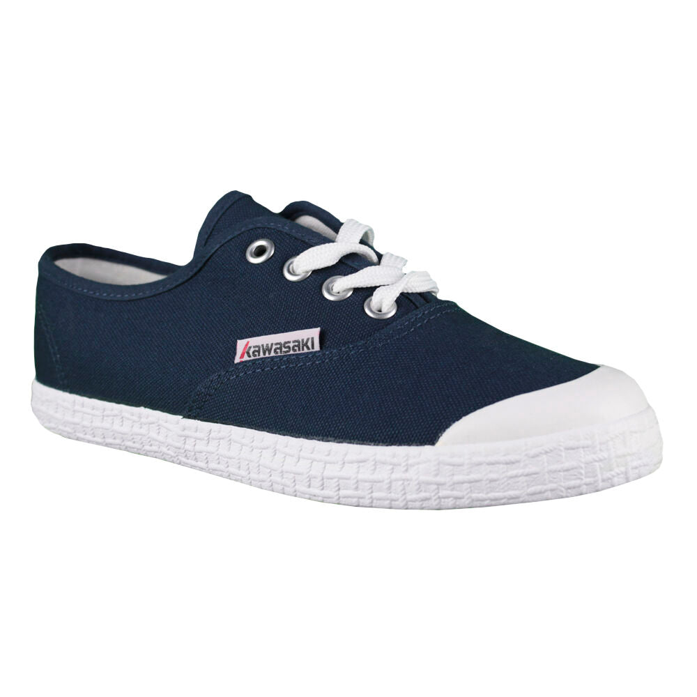 Kawasaki Base Canvas Shoe K202405 2002 Navy