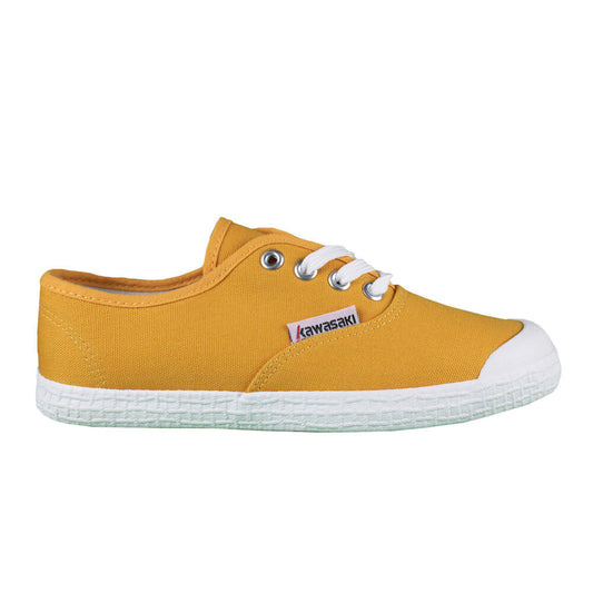 Chaussure Kawasaki Base Canvas K202405 5005 Golden Rod