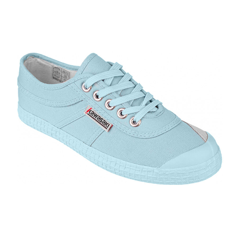 Kawasaki Color Block Shoe K202430 2094 Forget-Me-Not