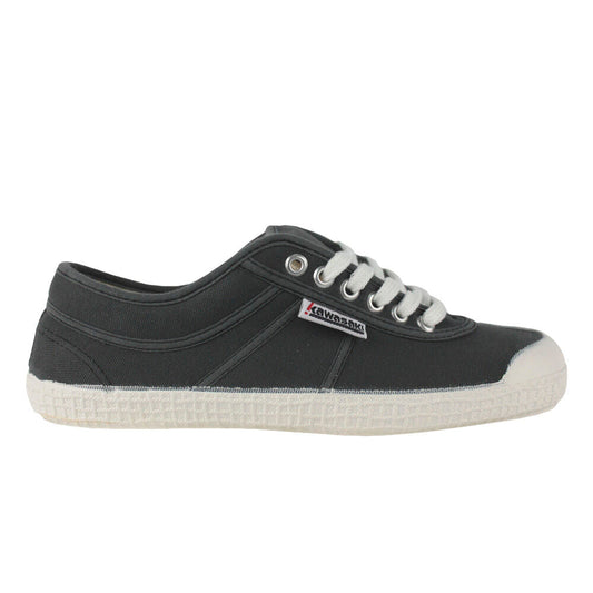 Kawasaki Basic 23 Canvas Shoe K23B64401 Koks, White Sole Junior