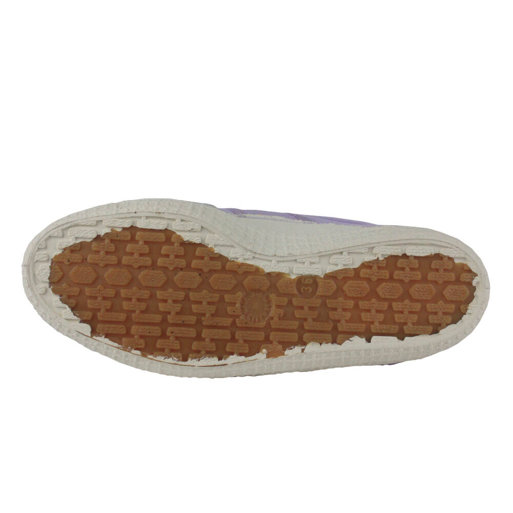 Kawasaki Basic 23 Canvas Shoe K23B71 Light Purple Junior