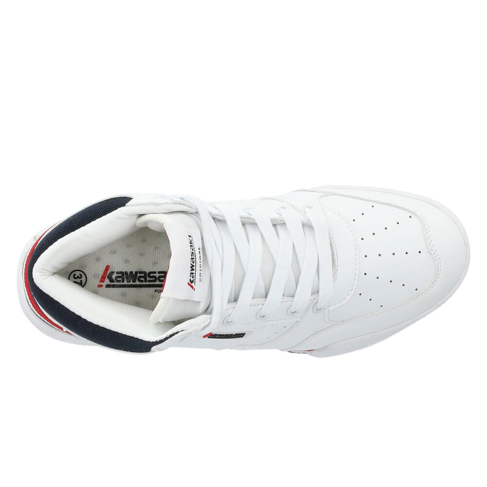 Kawasaki Supreme Boots K214215 1002 White