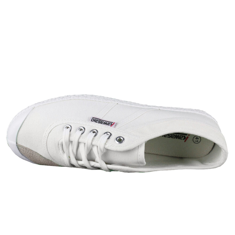 Kawasaki Original Canvas Shoe K192495 1002 White