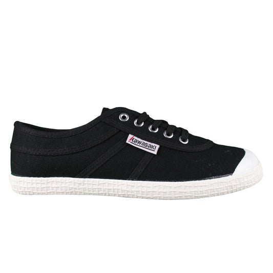 Kawasaki Original Canvas Shoe K192495 1001 Black