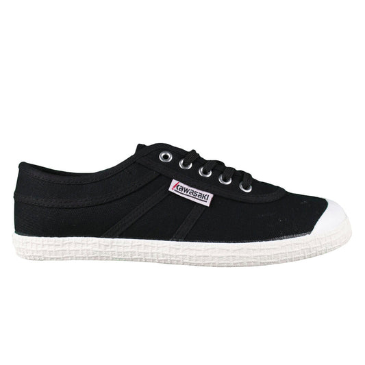 Kawasaki Original Canvas Shoe K192495 1001 Black