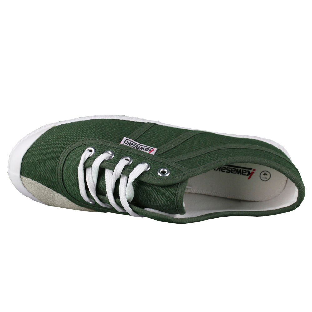 Kawasaki Original Canvas Shoe K192495 3026 Black Forest