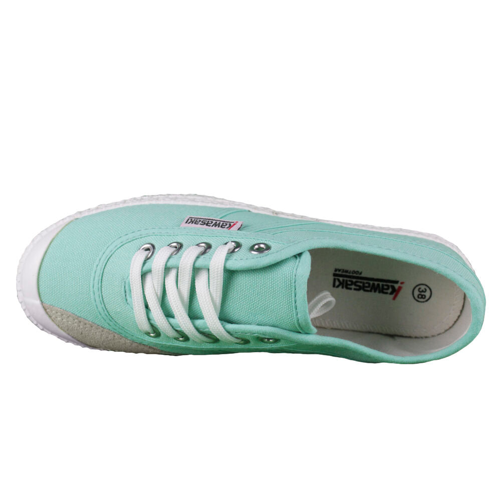 Kawasaki Original Canvas Shoe K192495 4909 Gingermist
